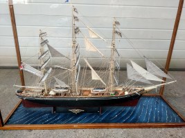 model zeilboot Cutty Sark (2)